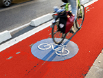 Fahrradweg